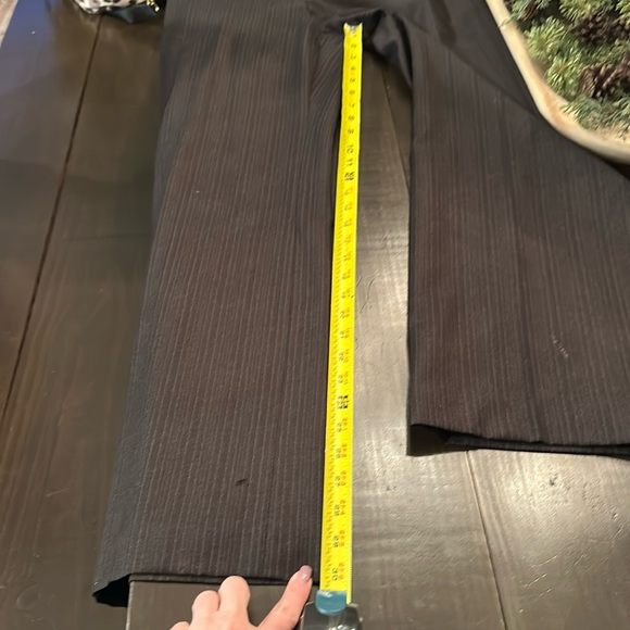 Ann Taylor Brown Pants - Picture 5 of 6